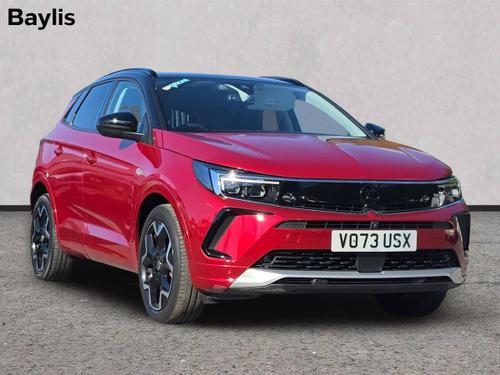 2023 Vauxhall Grandland