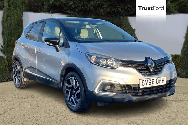 Used Renault CAPTUR SV68OHH