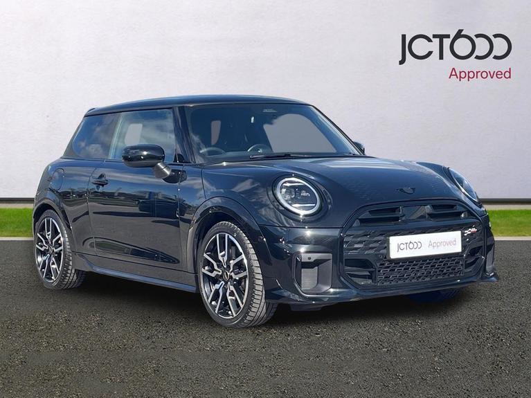 Used MINI Cooper