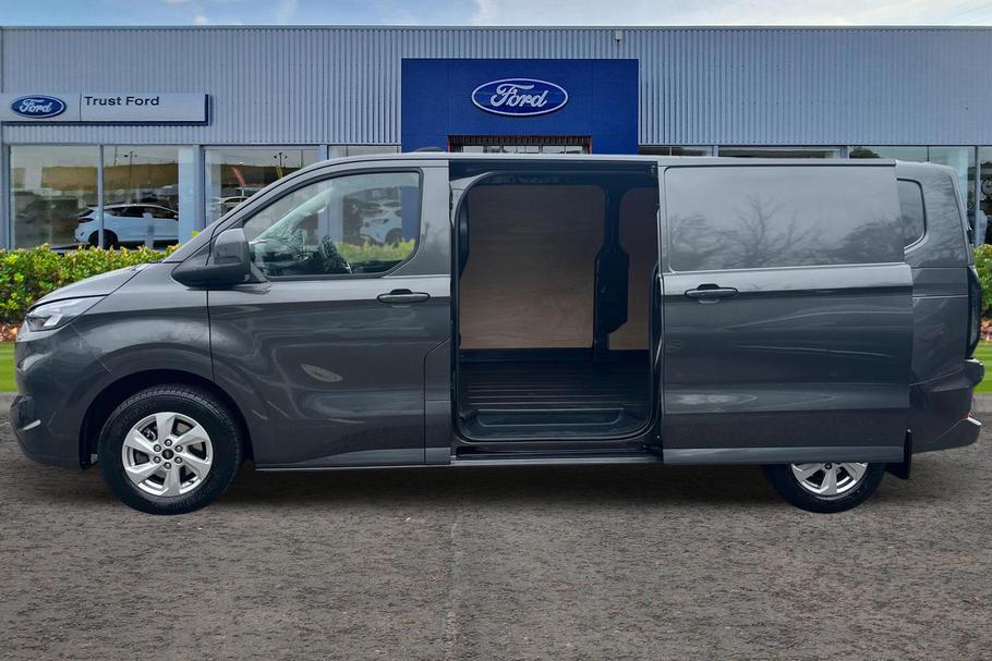 Used FORD TRANSIT CUSTOM WN75OEO 5