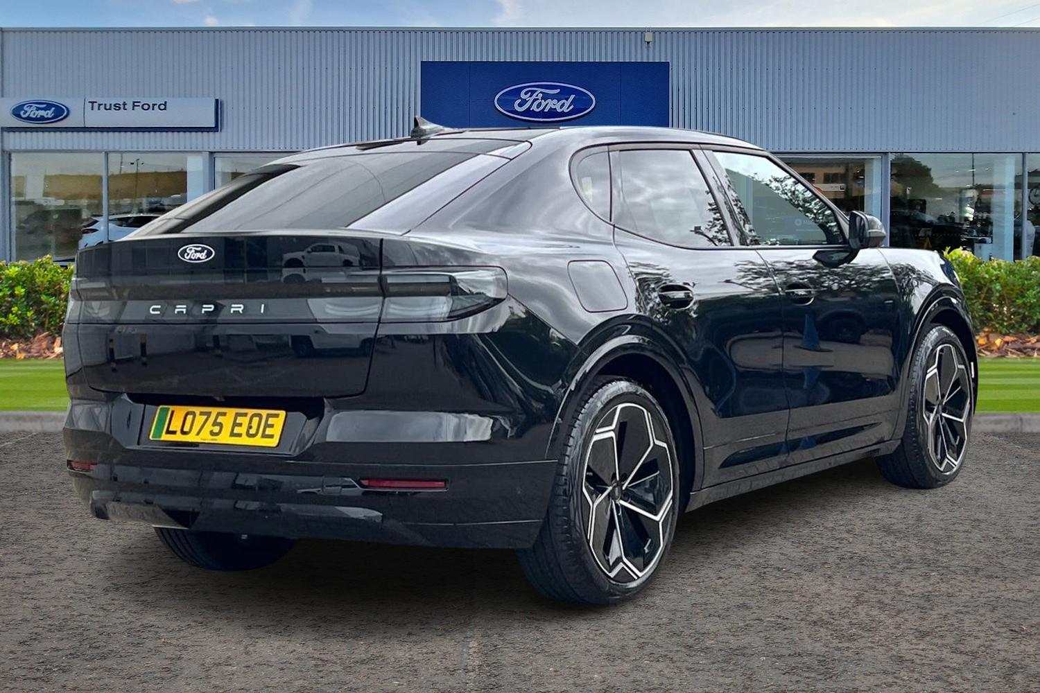 Ford Capri Photo 3