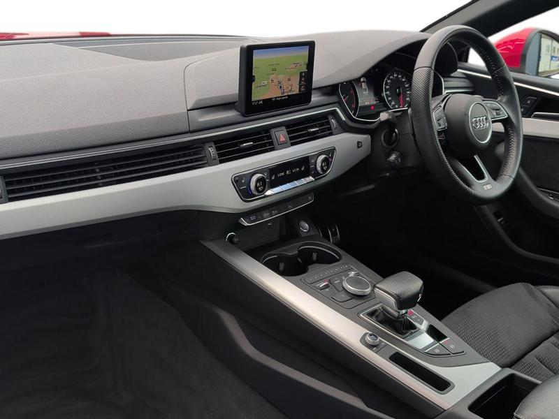 Used Audi A5 KO19UMC 15