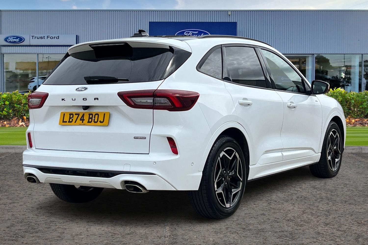 Ford Kuga Photo 3