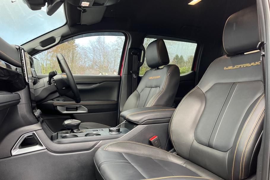 Used Ford Ranger HT74DZV 19