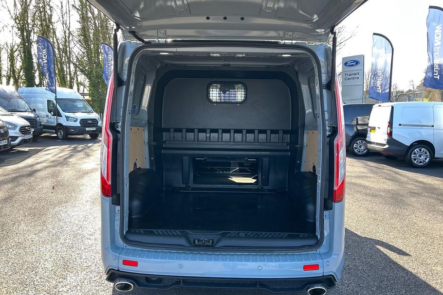 Used Ford TRANSIT CUSTOM YS69KHO 7