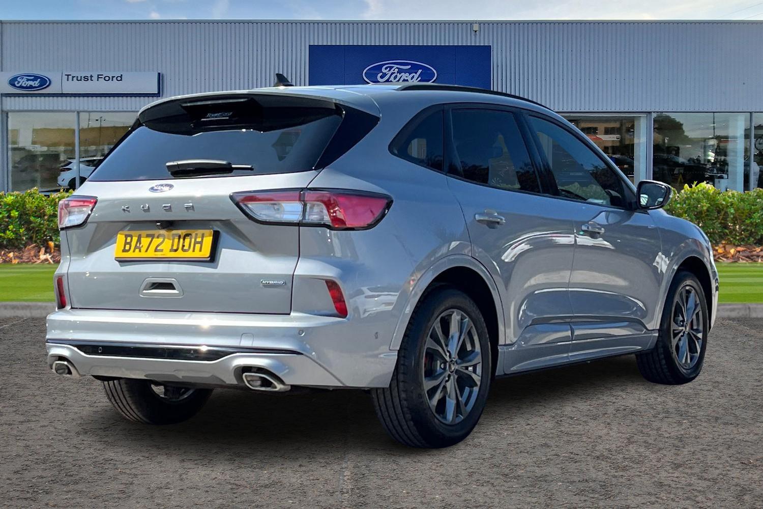 Ford Kuga Photo 3