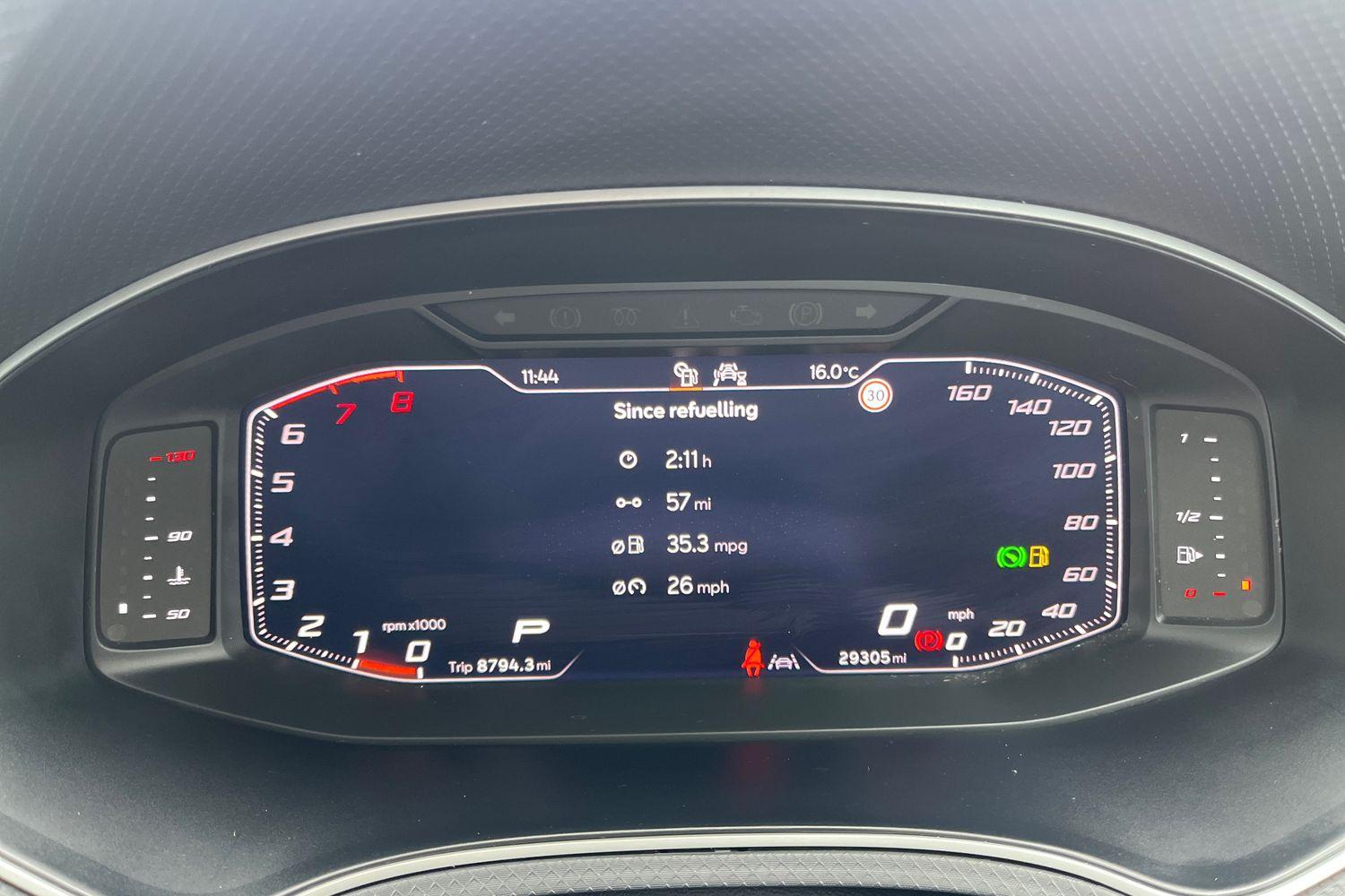SEAT ARONA Photo 12
