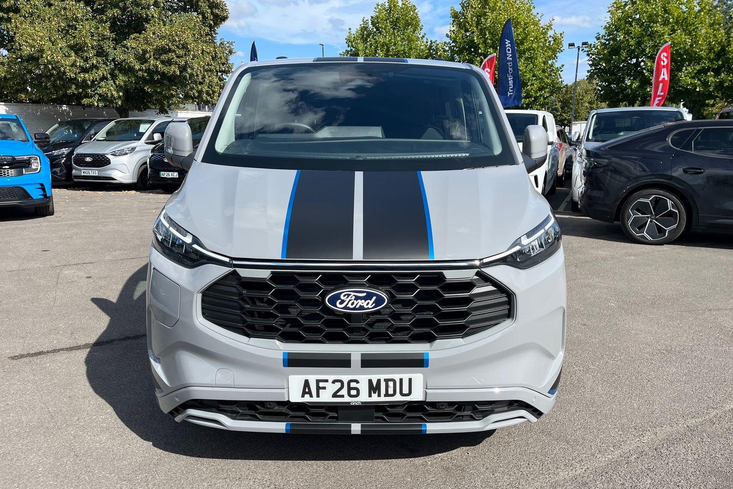 Ford TRANSIT CUSTOM Photo 37