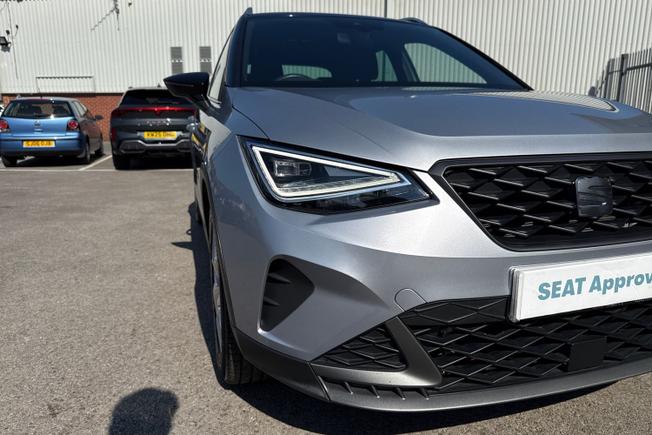 SEAT Arona Photo 19