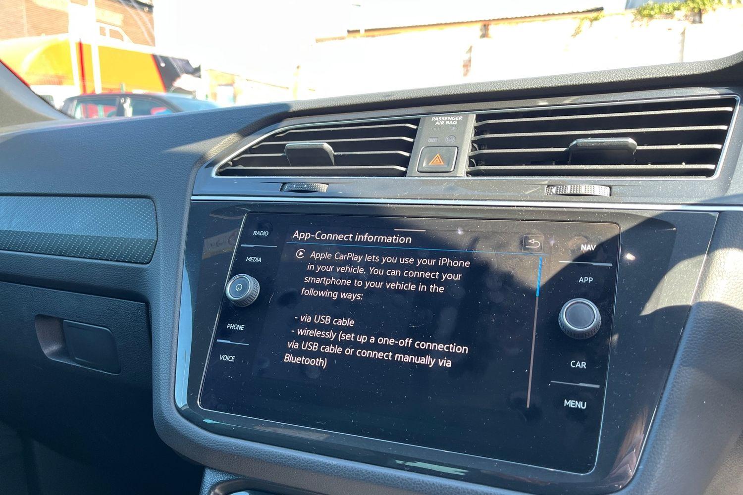 Volkswagen TIGUAN Photo 32