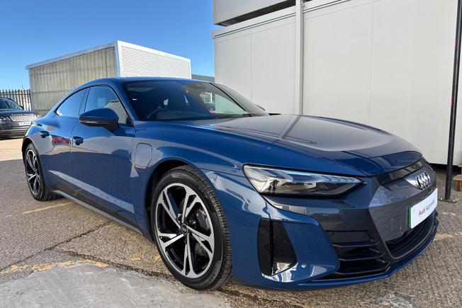 AUDI E-Tron Gt Photo 22