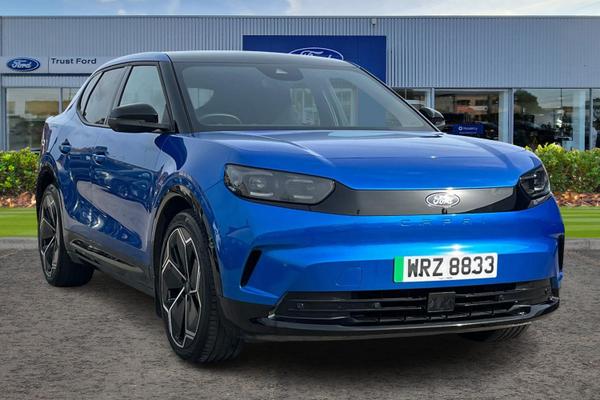 Used Ford CAPRI WRZ8833