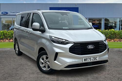 Used FORD TRANSIT CUSTOM WR75ZBC 1