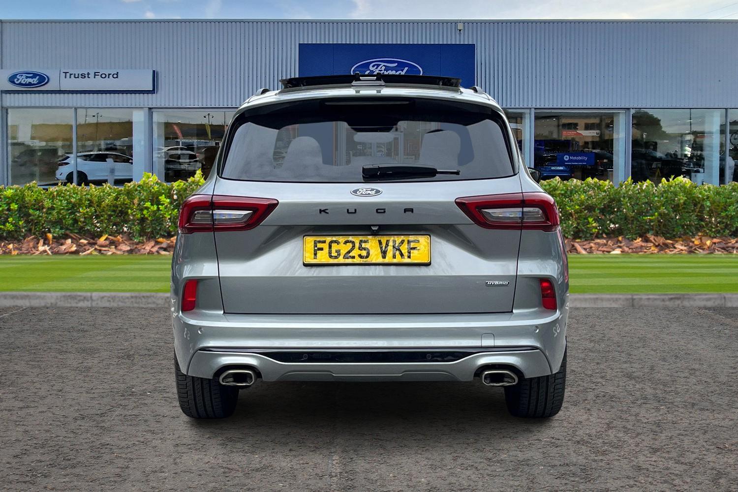 Ford Kuga Photo 6