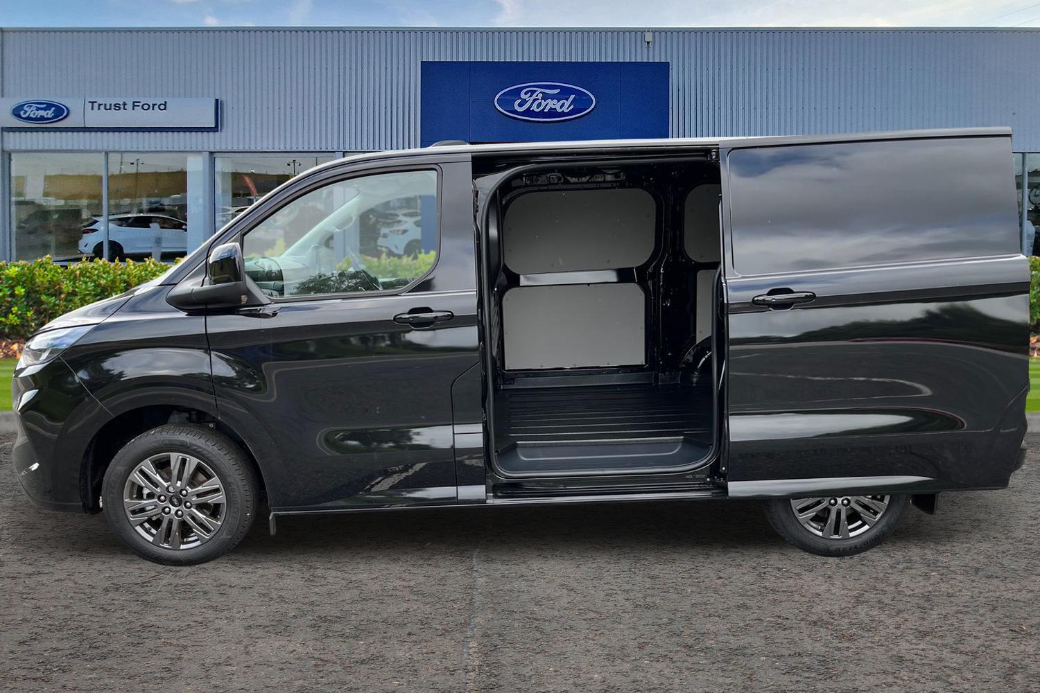 Ford TRANSIT CUSTOM Photo 4