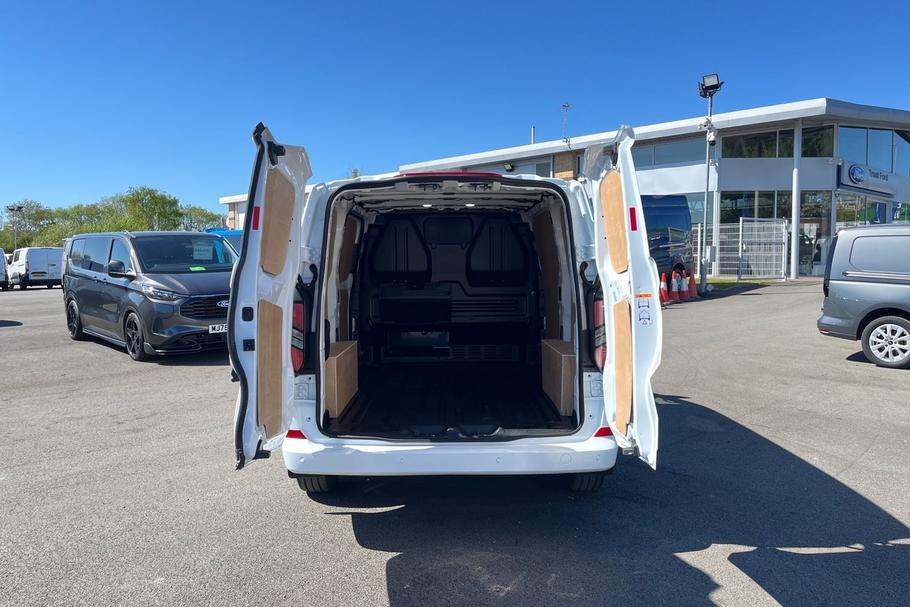Used FORD TRANSIT CUSTOM WR75UYK 7
