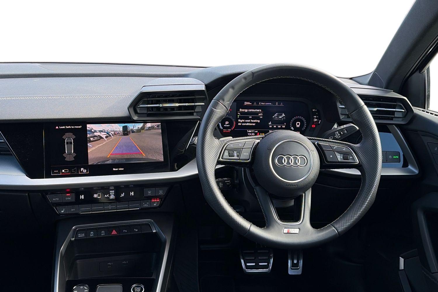 Audi A3 Photo 10