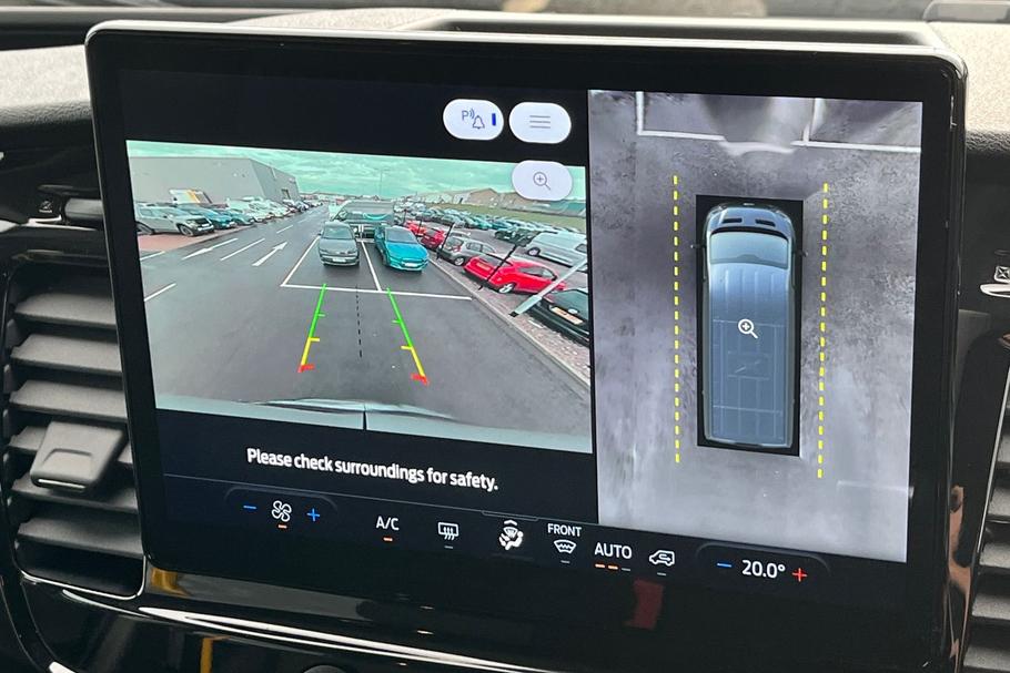 Used Ford TRANSIT WN25VOC 26