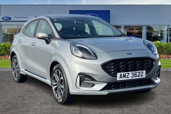 Used Ford PUMA AMZ3622