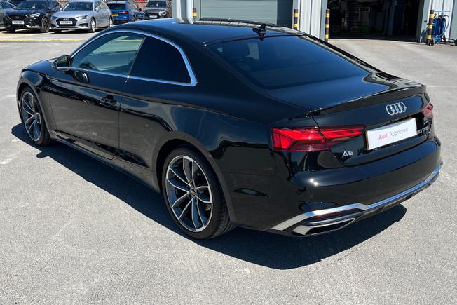Audi A5 Photo 28