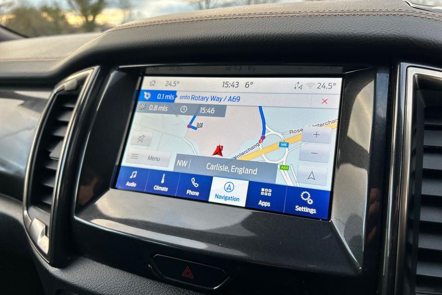 Used Ford RANGER ST72VNN 17