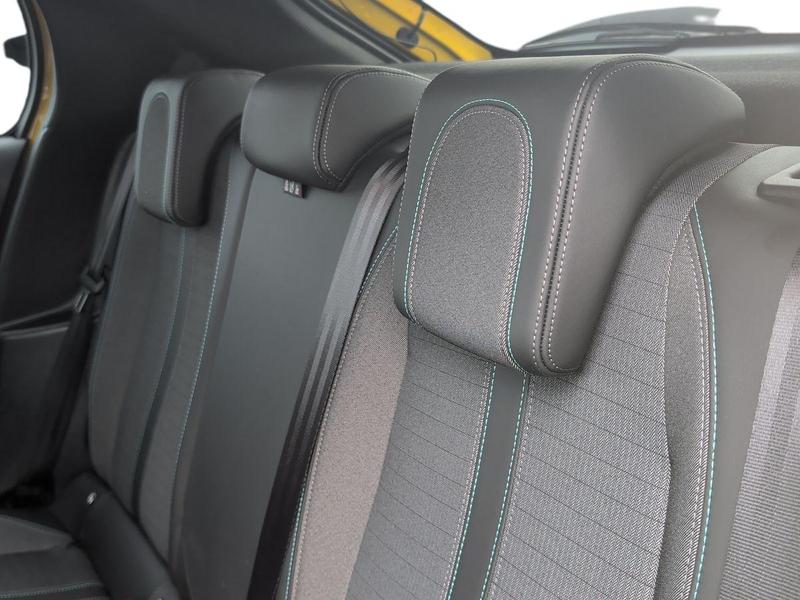 Used Peugeot 208 RO23GKP 17