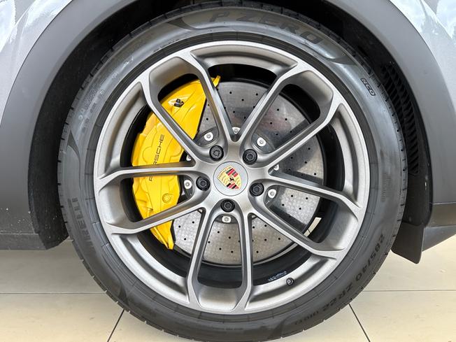 PORSCHE Cayenne Photo 24