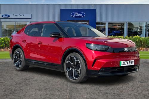 Used Ford Capri LK74RRV 1