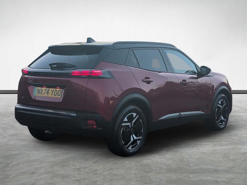 Used Peugeot E-2008 NX74YOO 3