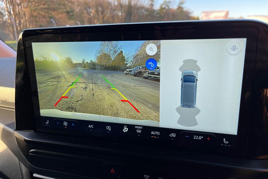 Used Ford TRANSIT CUSTOM 36