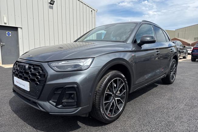 Audi Q5 Photo 59