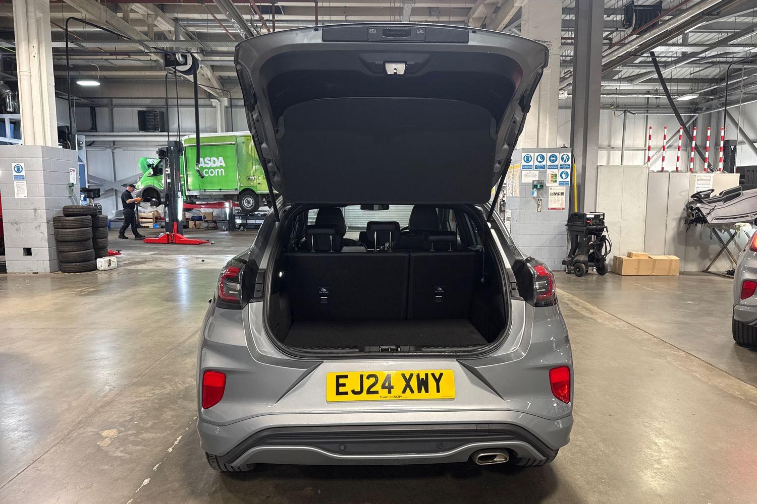 Ford PUMA Photo 20