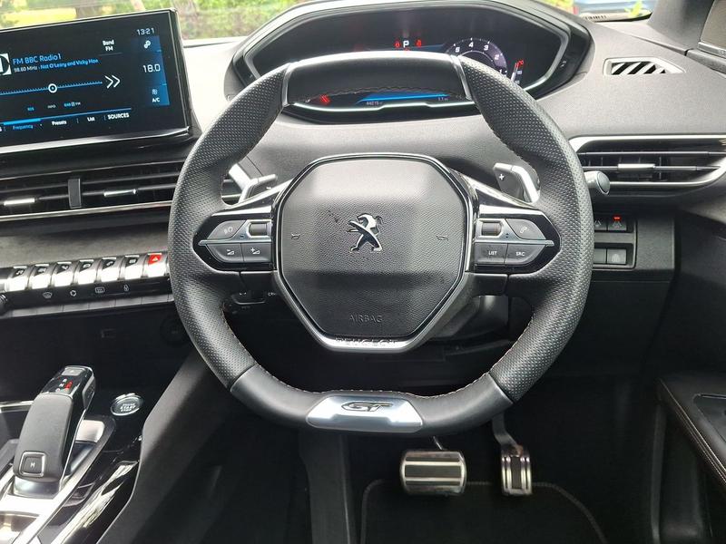 Used Peugeot 5008 NU72WBT 32