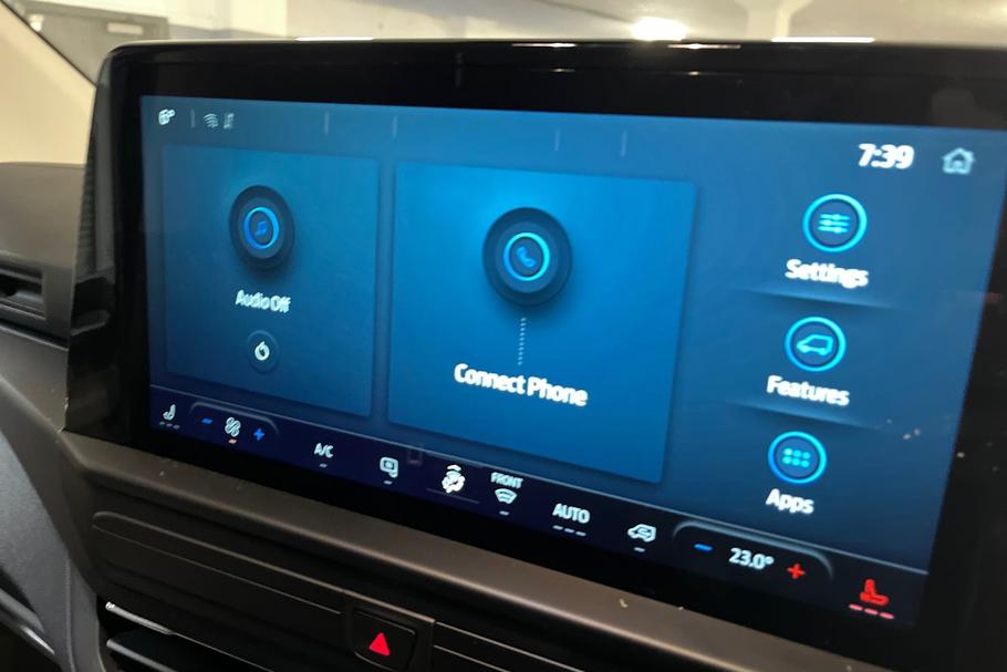 Used FORD TRANSIT CUSTOM WN75AVY 21