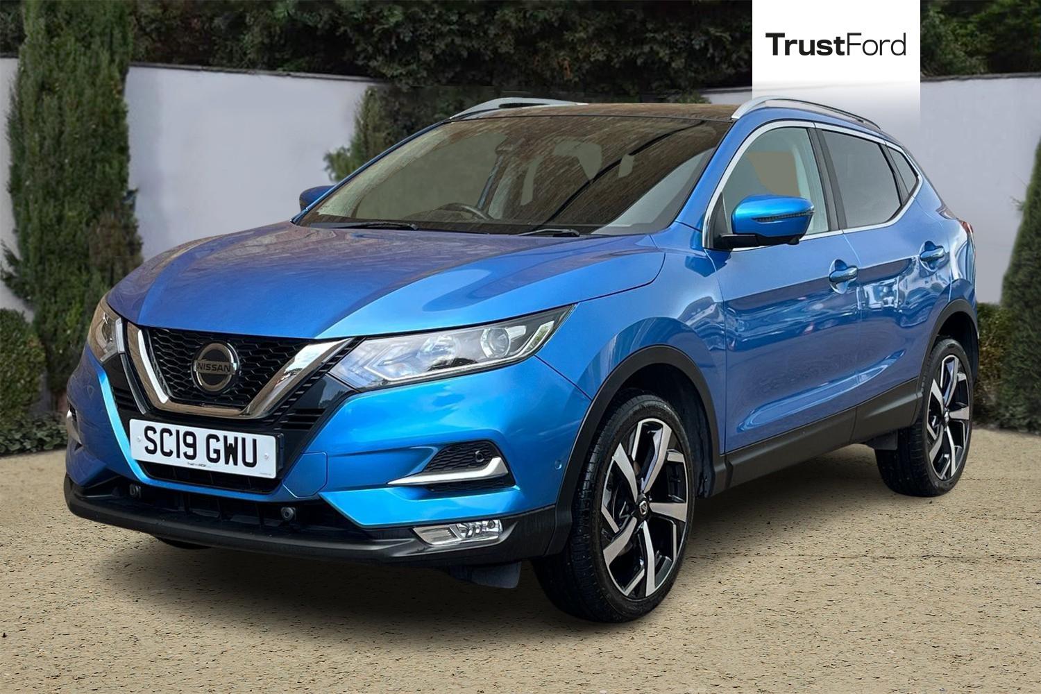 Nissan QASHQAI Photo 4