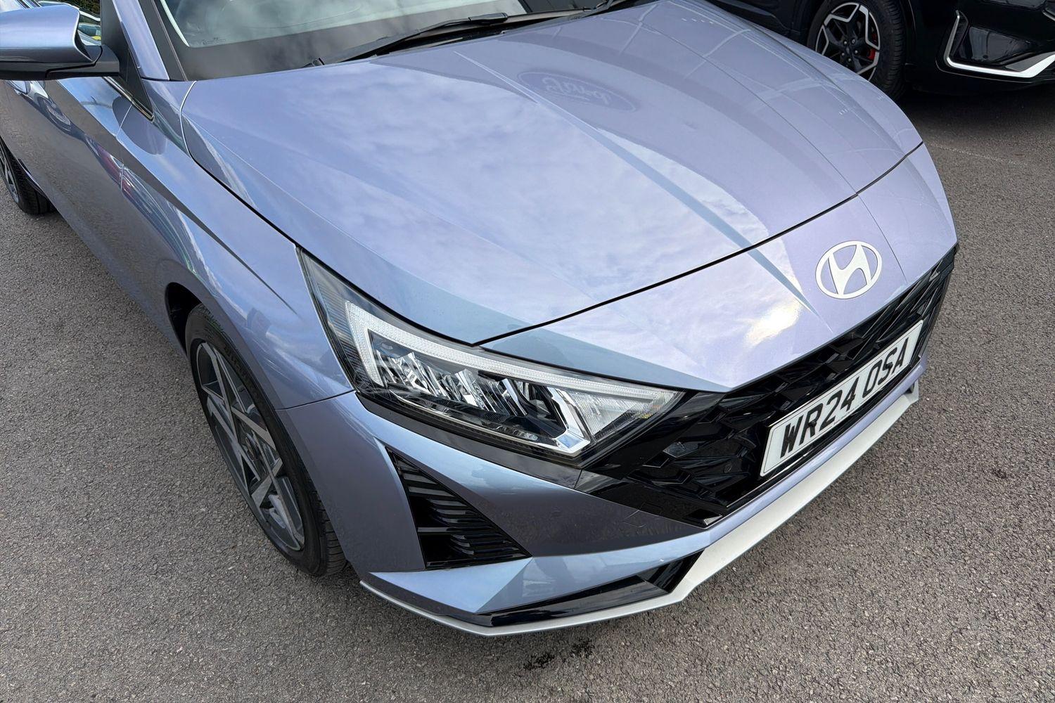 Hyundai i20 Photo 38