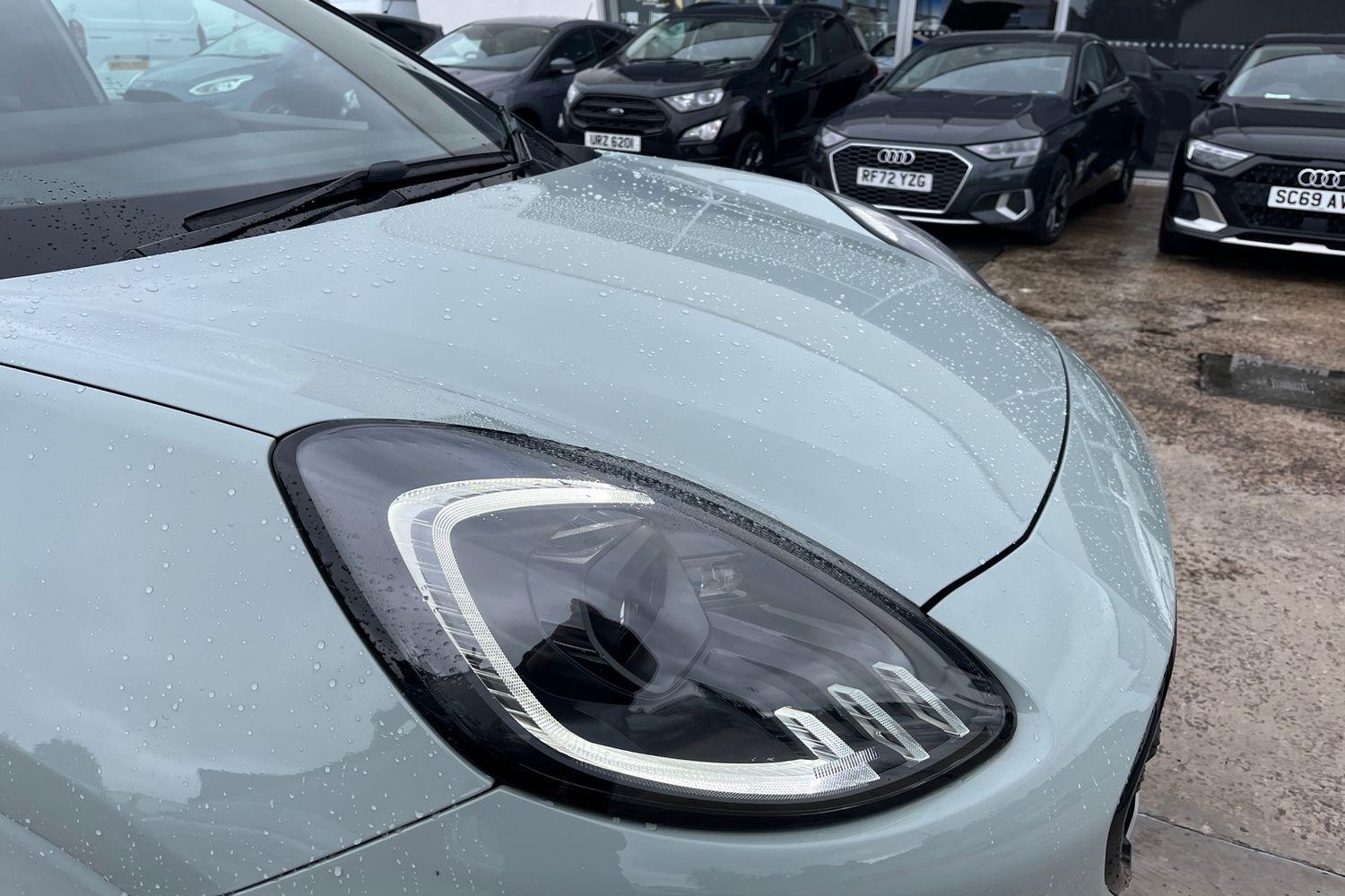 Ford PUMA Photo 22