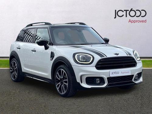 MINI COUNTRYMAN 1.5 Cooper Sport 5dr Auto