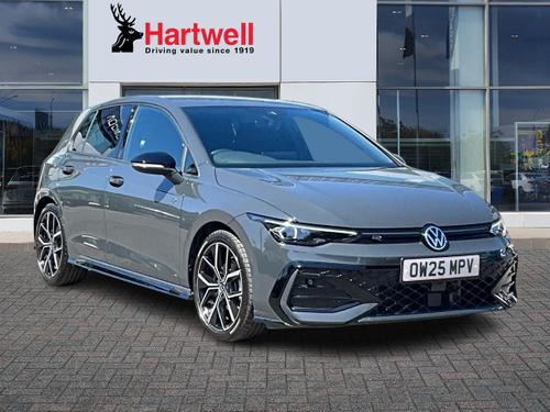 2025 Volkswagen Golf