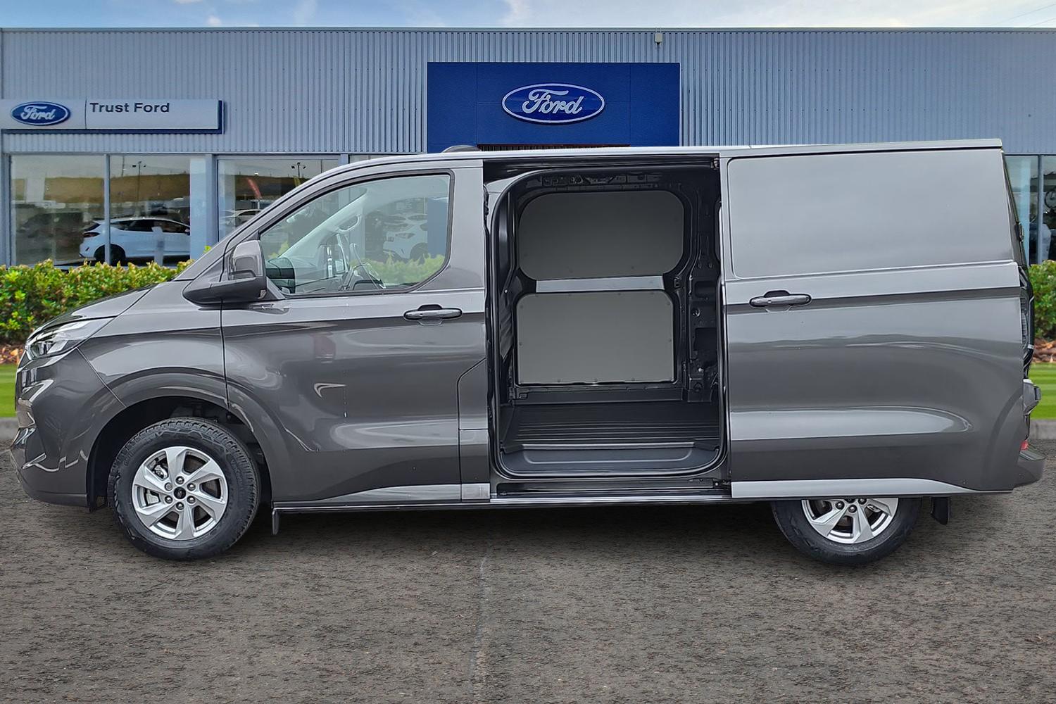 Ford Transit Custom Photo 4