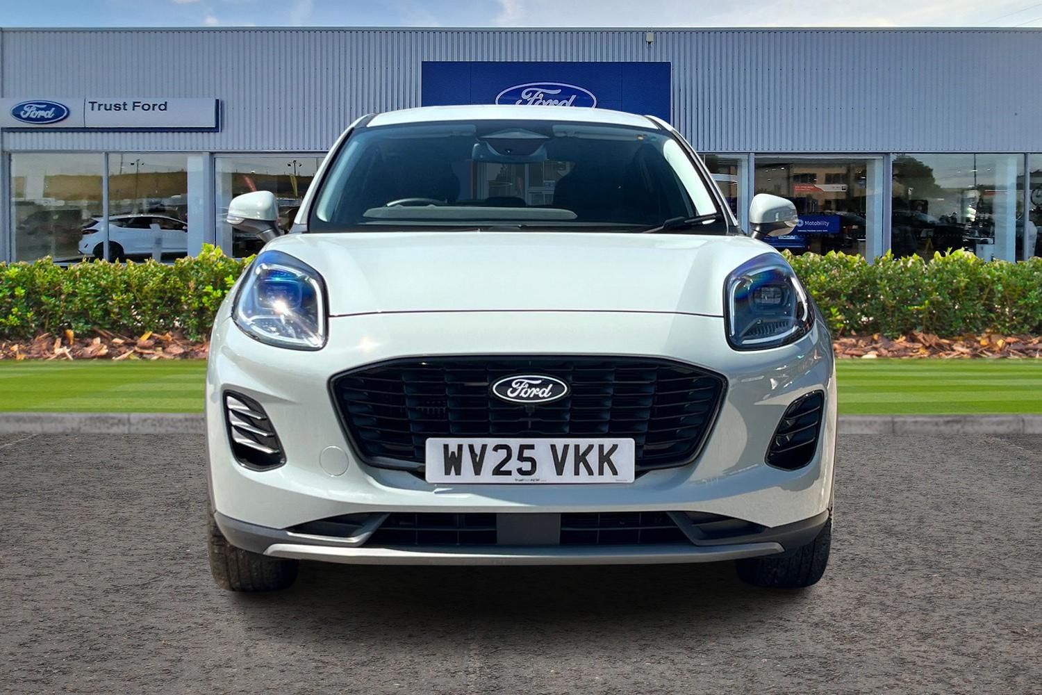 Ford Puma Photo 5