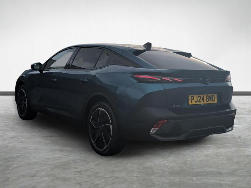Used Peugeot 408 PJ24BWO 5