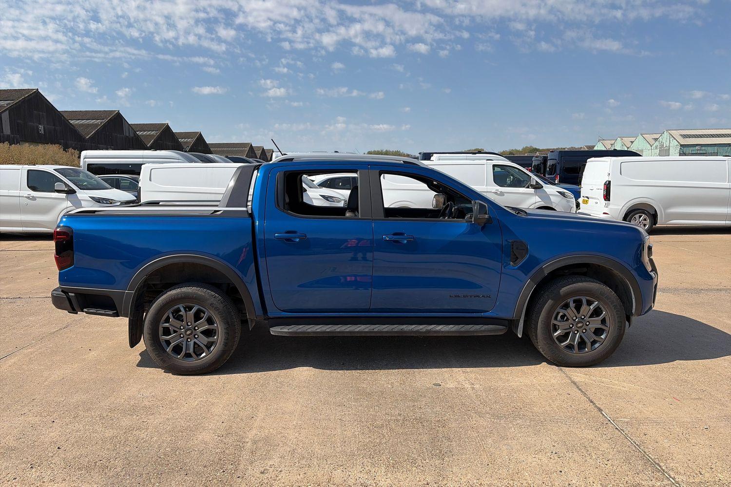 Ford RANGER Photo 20