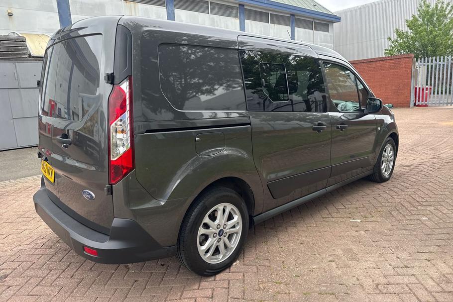 Used FORD TRANSIT CONNECT BN22NXW 7