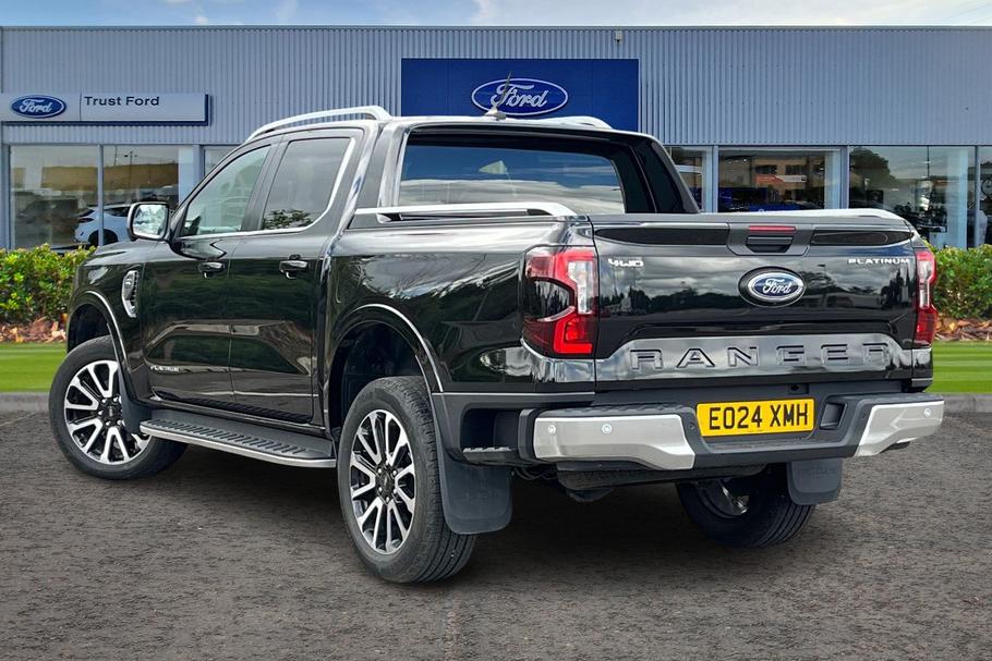 Used Ford RANGER EO24XMH 2