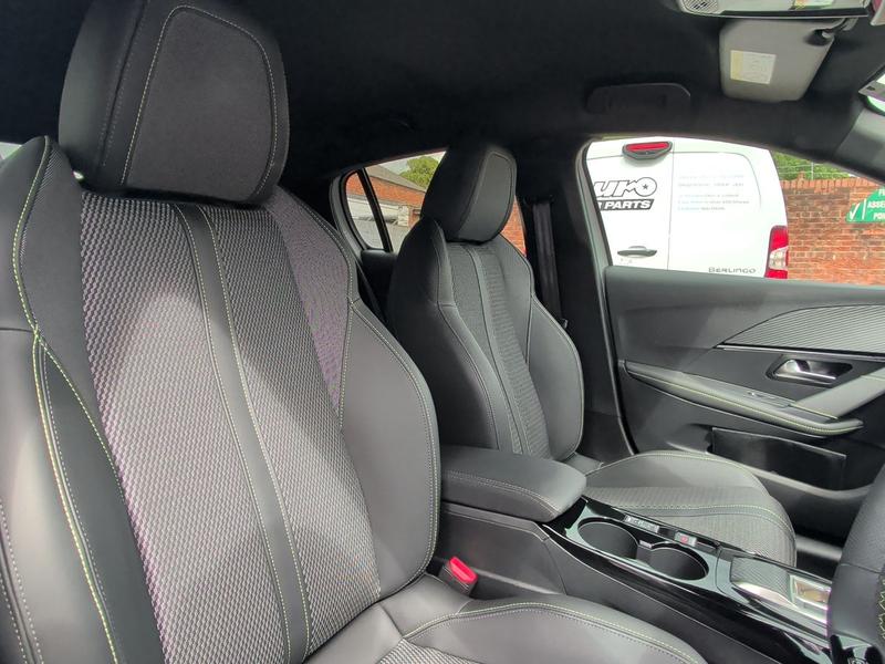 Used Peugeot 208 NX25UZM 36