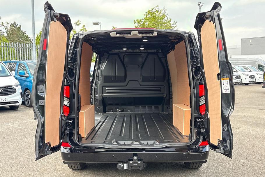 Used Ford TRANSIT CUSTOM YP75PXY 6