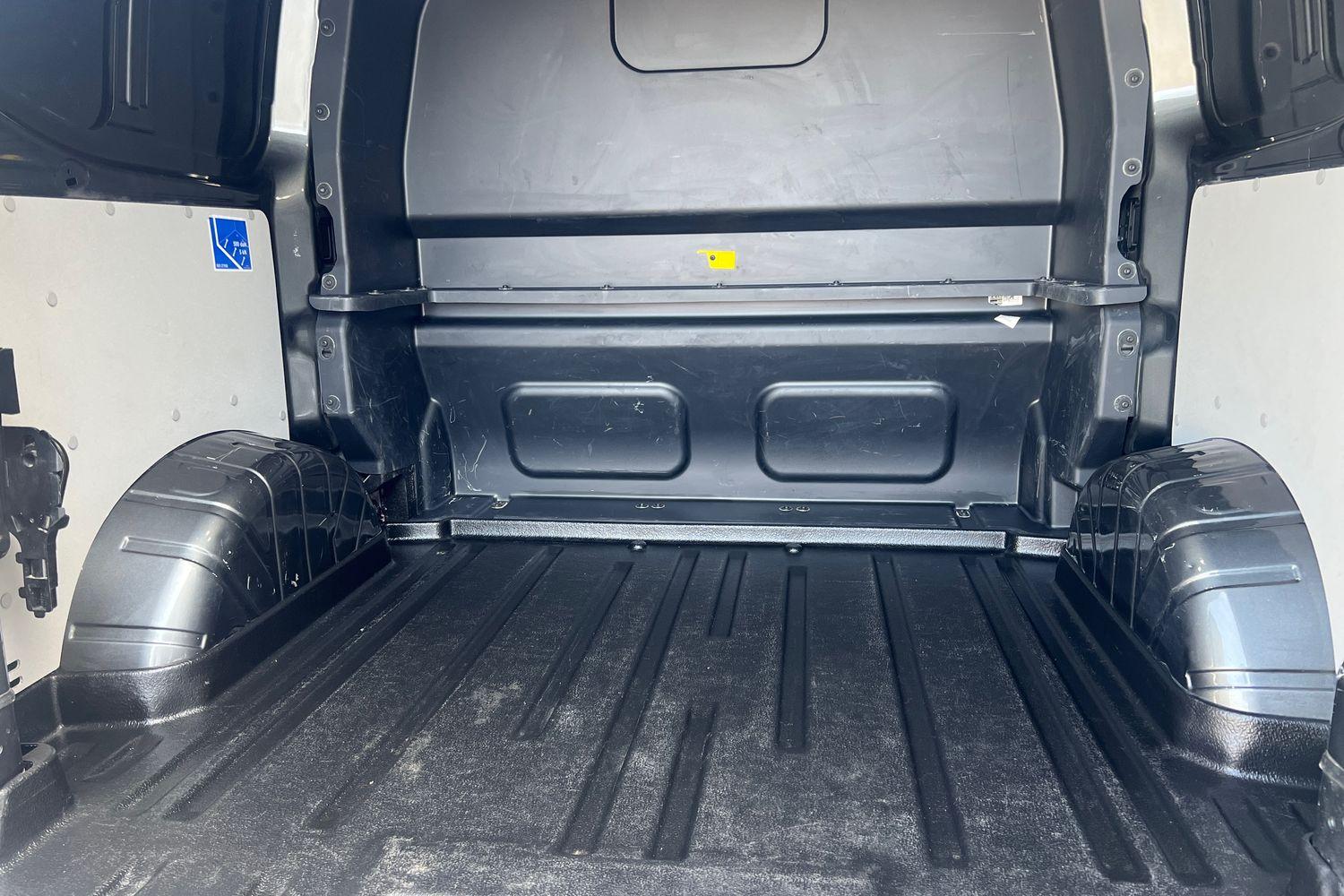 Ford TRANSIT CUSTOM Photo 26