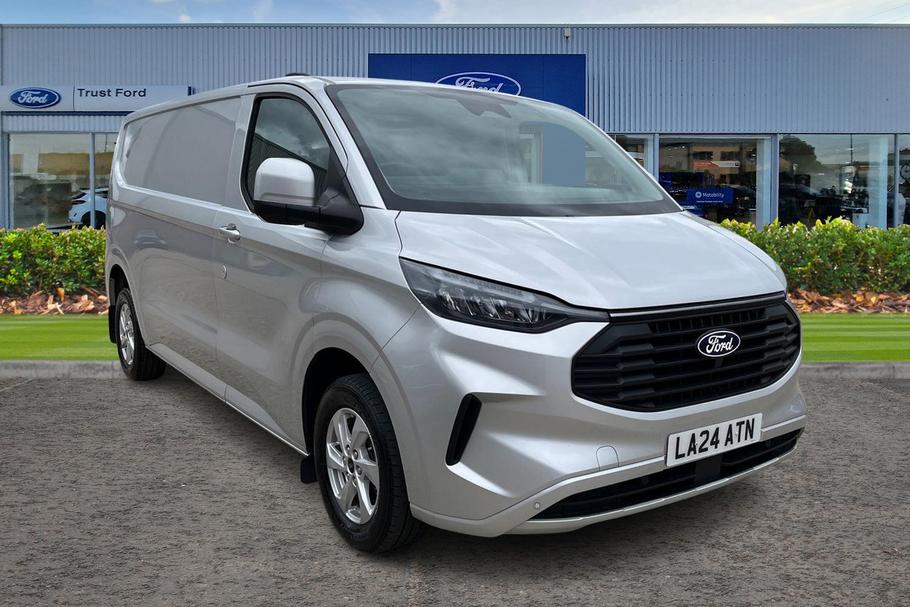 Used Ford TRANSIT CUSTOM LA24ATN 1