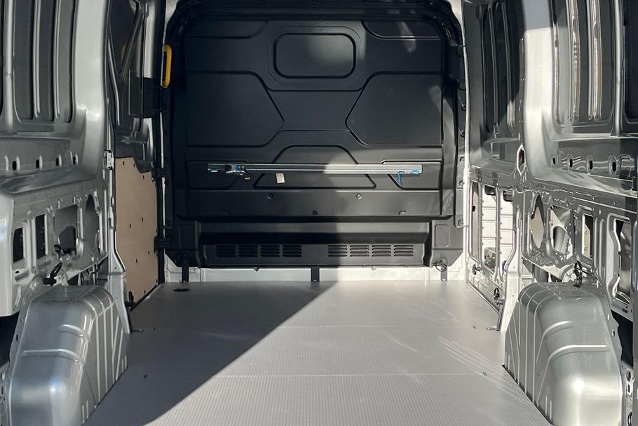 Used Ford TRANSIT LS26RXM 4